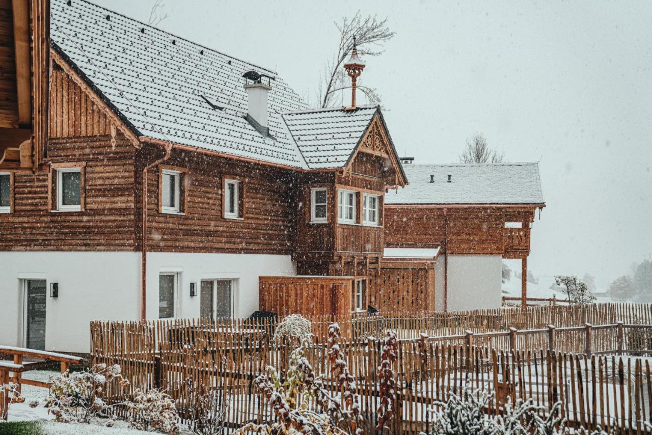 Luxury Chalets Gradenbach Near Schladming Haus im Ennstal Buitenkant foto
