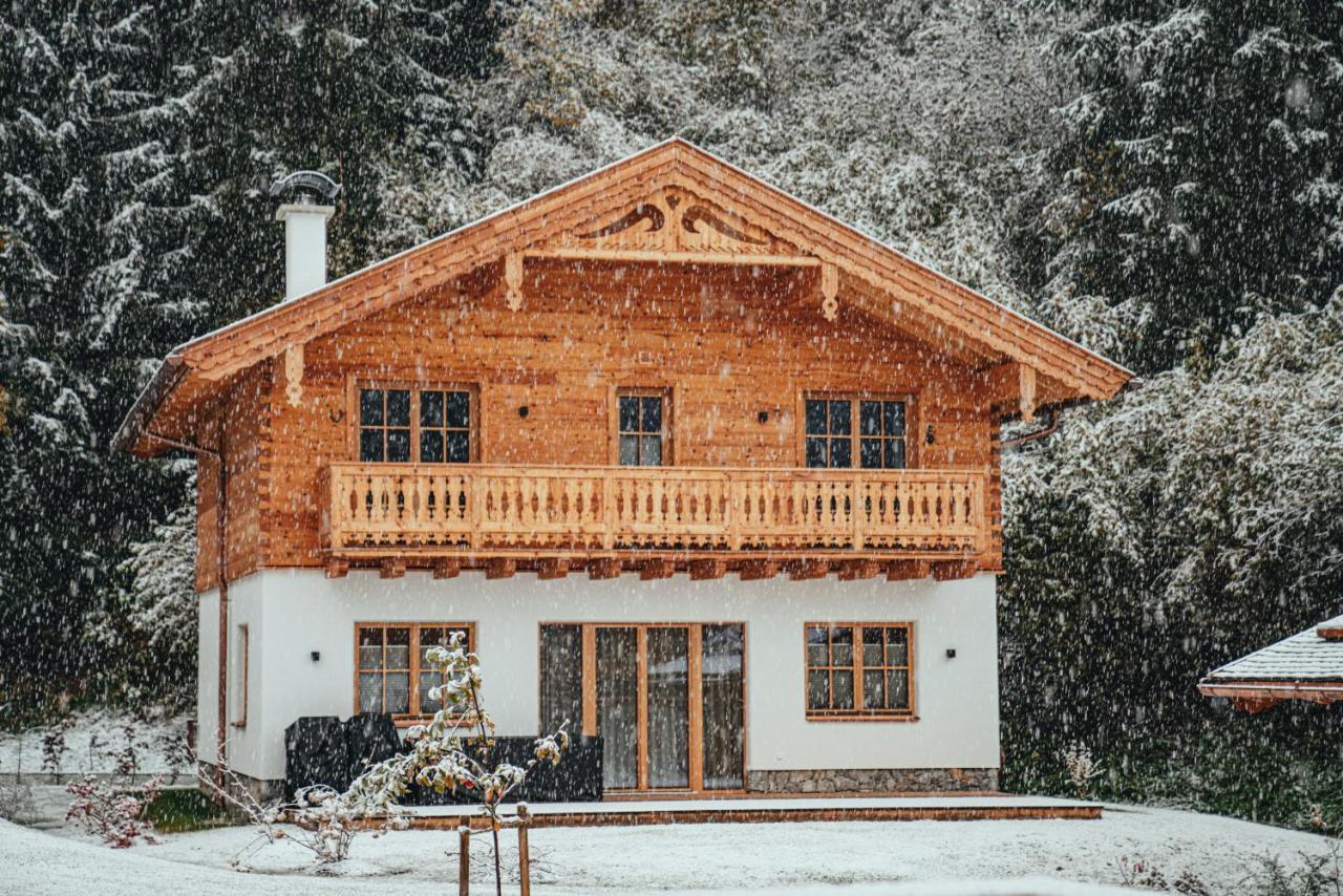 Luxury Chalets Gradenbach Near Schladming Haus im Ennstal Buitenkant foto