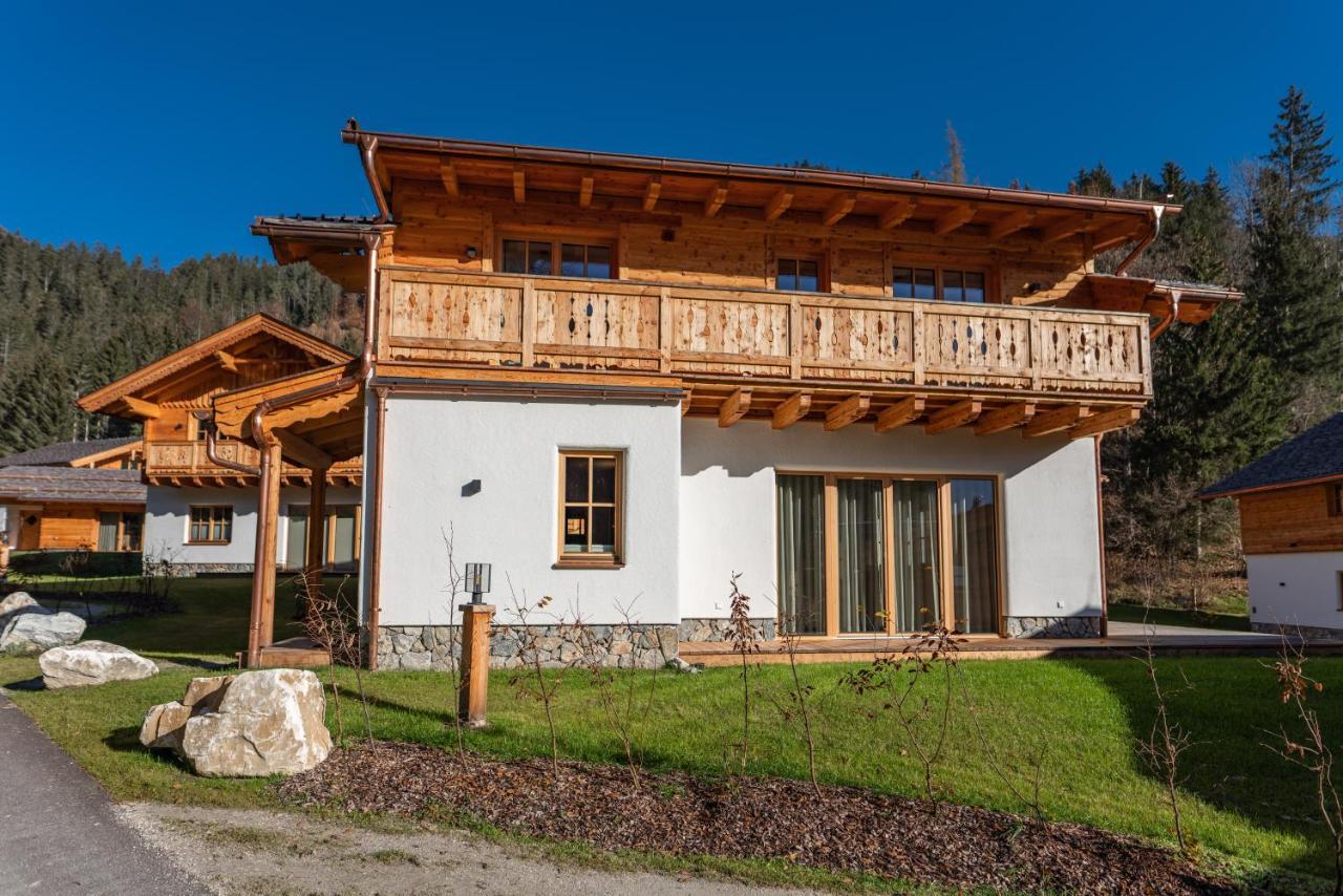 Luxury Chalets Gradenbach Near Schladming Haus im Ennstal Buitenkant foto