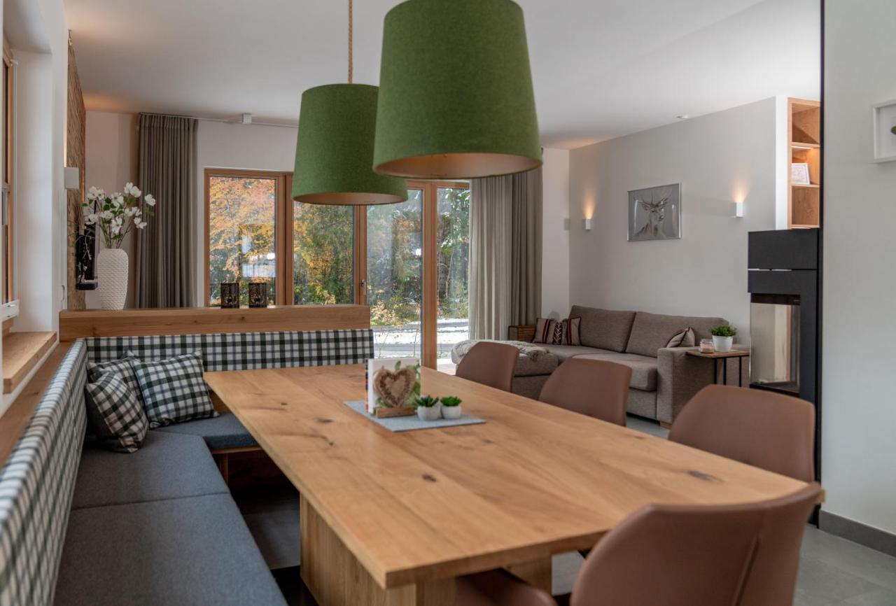 Luxury Chalets Gradenbach Near Schladming Haus im Ennstal Buitenkant foto