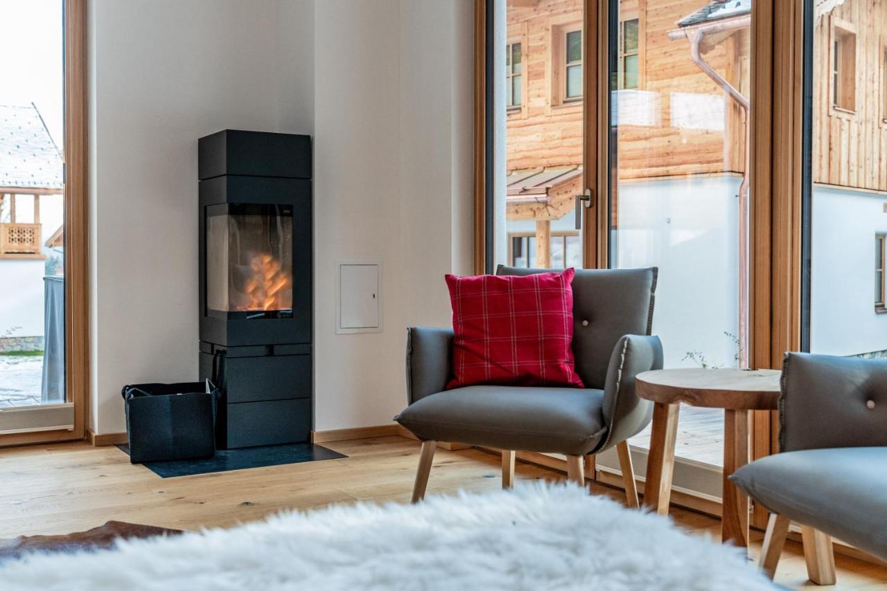 Luxury Chalets Gradenbach Near Schladming Haus im Ennstal Buitenkant foto