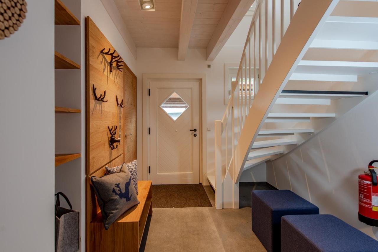 Luxury Chalets Gradenbach Near Schladming Haus im Ennstal Buitenkant foto