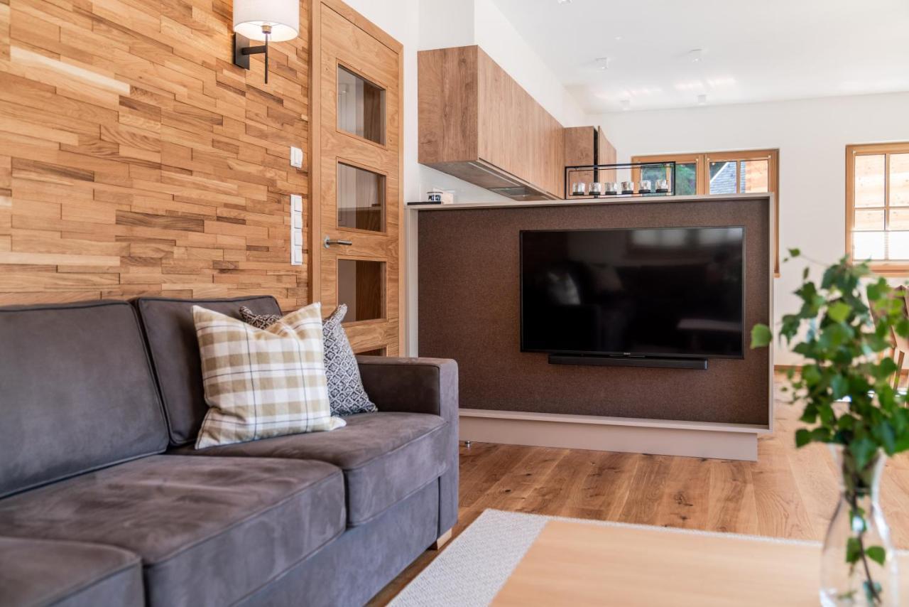 Luxury Chalets Gradenbach Near Schladming Haus im Ennstal Buitenkant foto