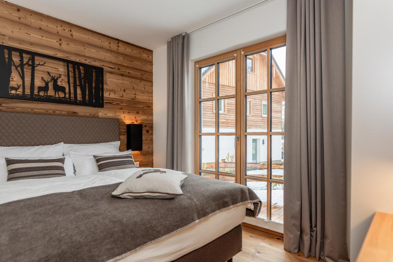 Luxury Chalets Gradenbach Near Schladming Haus im Ennstal Buitenkant foto