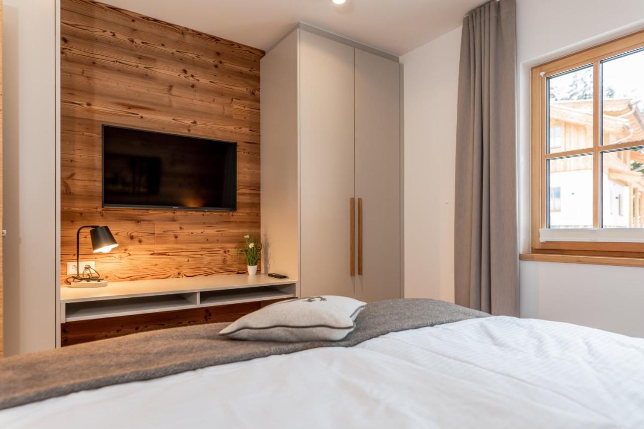 Luxury Chalets Gradenbach Near Schladming Haus im Ennstal Buitenkant foto