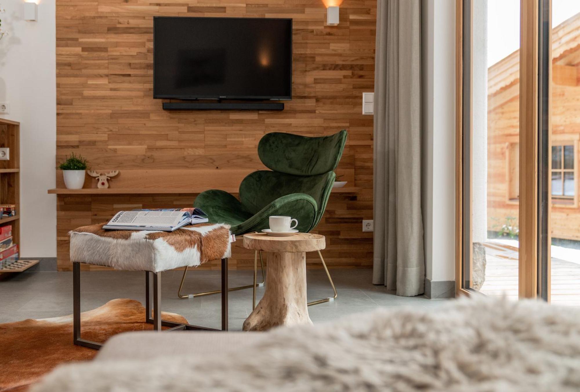 Luxury Chalets Gradenbach Near Schladming Haus im Ennstal Buitenkant foto