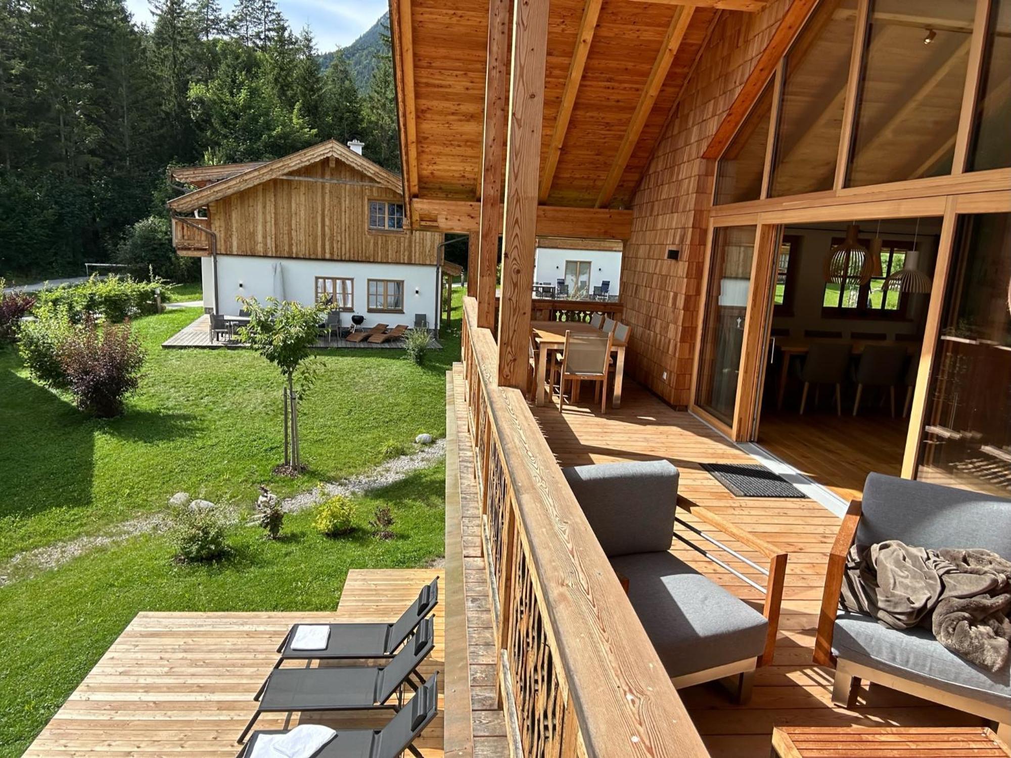 Luxury Chalets Gradenbach Near Schladming Haus im Ennstal Buitenkant foto