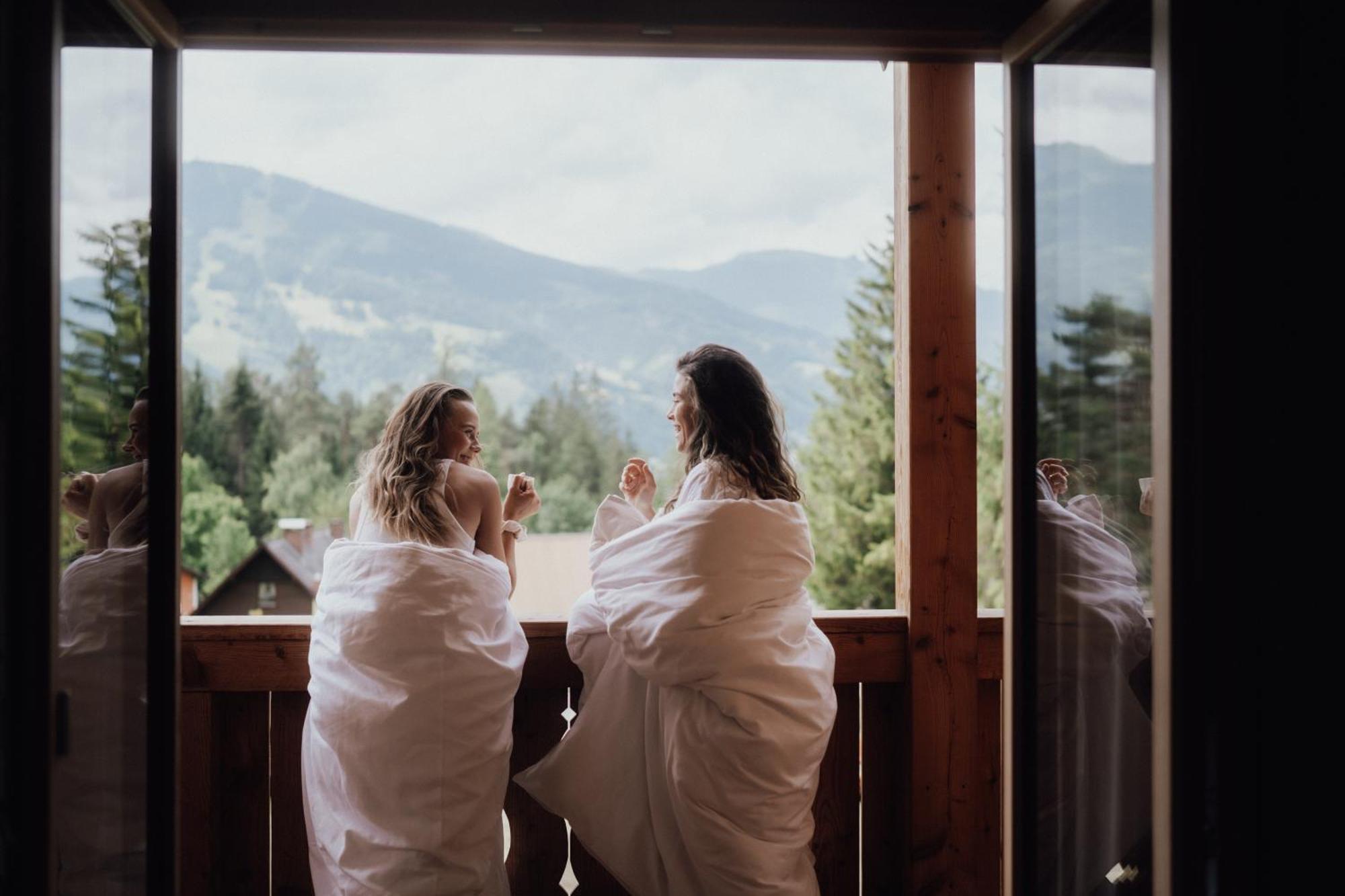 Luxury Chalets Gradenbach Near Schladming Haus im Ennstal Buitenkant foto